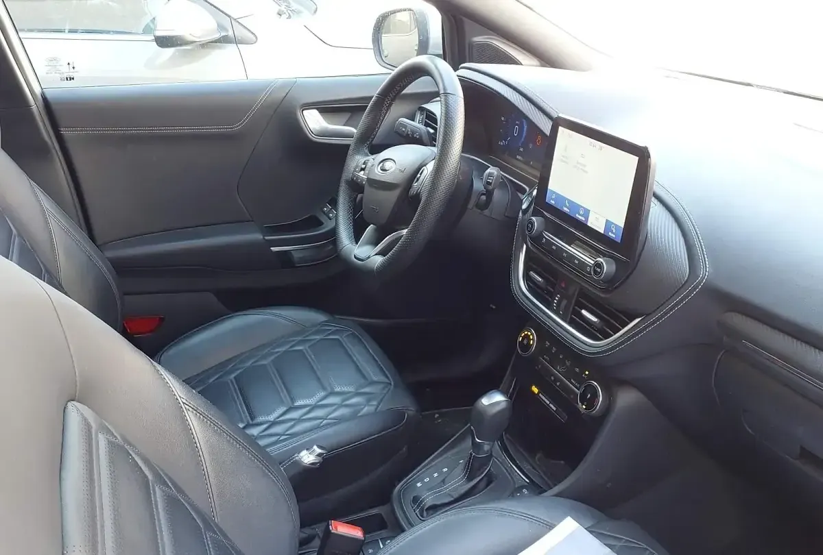 Usado Ford Puma ST 155 CV (114 kW) 2022 SUV