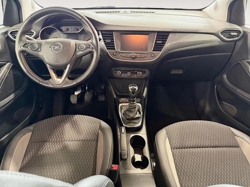 Usado Opel Crossland X Business Elegance 130 CV (95 kW) 2020 Azul SUV