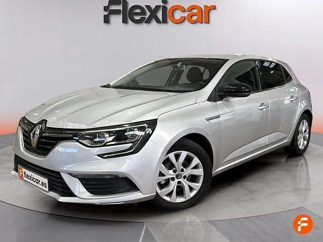 Usado Renault Mégane IV Business 140 CV (102 kW) 2020 Gris Berlina