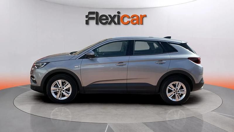 Usado Opel Grandland X Edition 131 CV (96 kW) 2021 Gris SUV