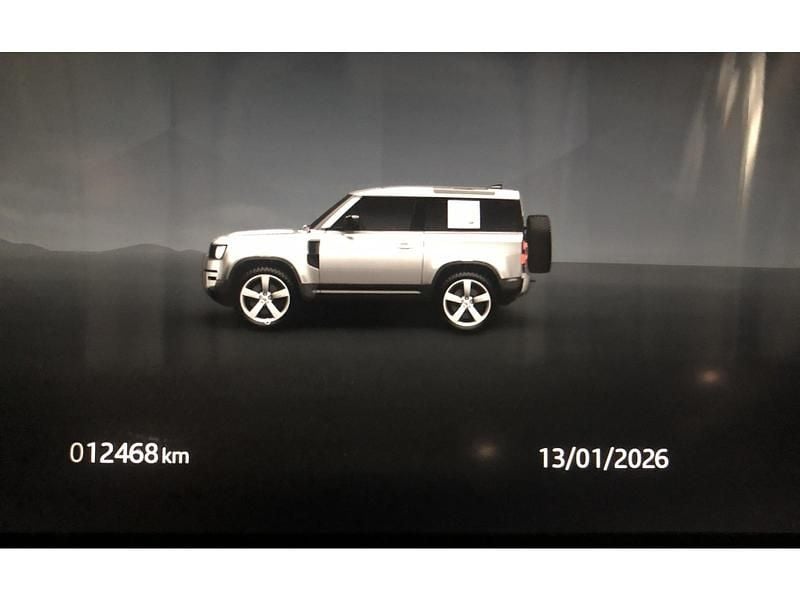 Usado Land Rover Defender SE Dynamic 249 CV (183 kW) 2024 Fuji white SUV