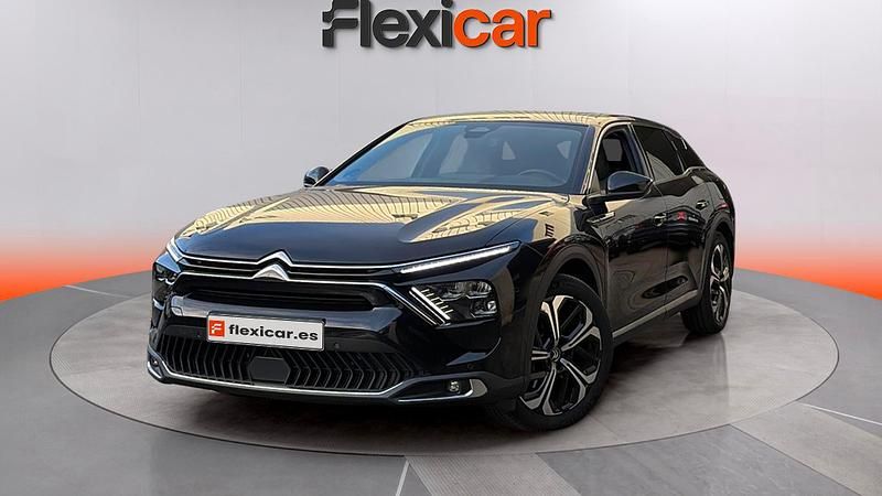 Brugt Citroën C5 X Shine 181 HK (133 kW) 2023 Sort Stationcar