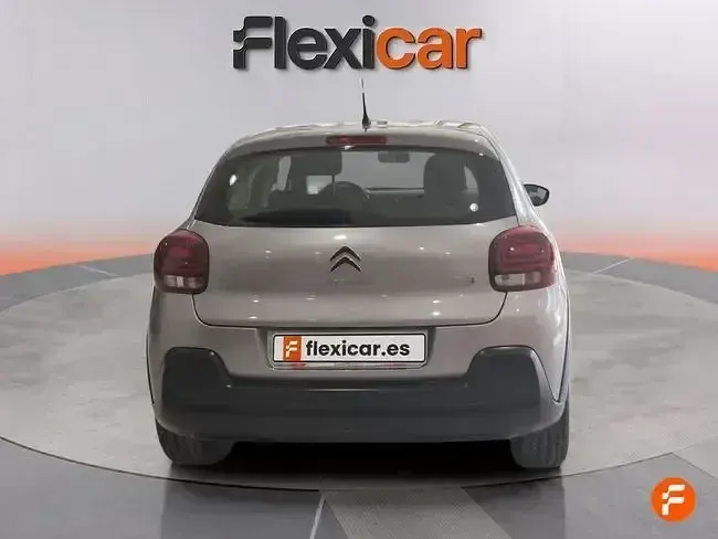 Usado Citroën C3 PureTech 83 CV (61 kW) 2024 Gris Berlina
