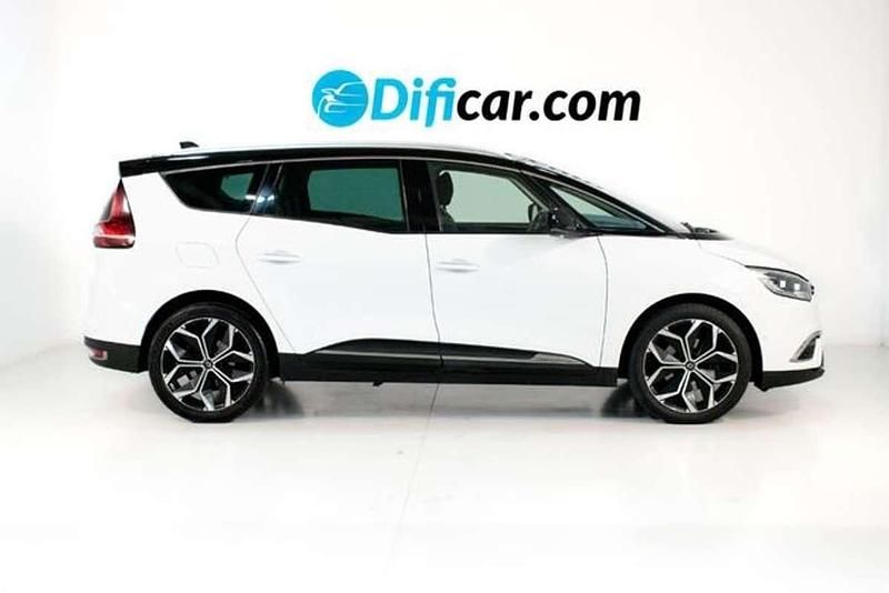 Usado Renault Grand Scénic IV Zen 143 CV (105 kW) 2021 Blanco Monovolumen