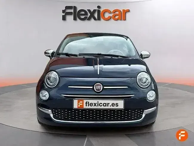 Usado Fiat 500 Dolcevita 70 HP (51 kW) 2022 Azul Citadino
