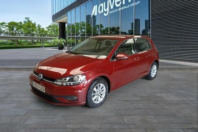 Usado 2020 VW Golf VII | 15.300 € (Precio justo) - Imagen 1/4