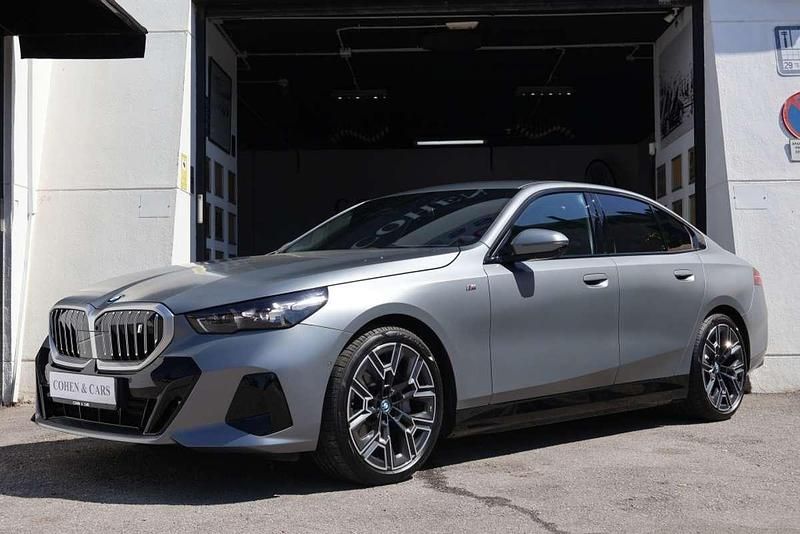 Usado BMW i5 Comfort Edition 250 kW (340 CV) 2023 Eléctrico Berlina