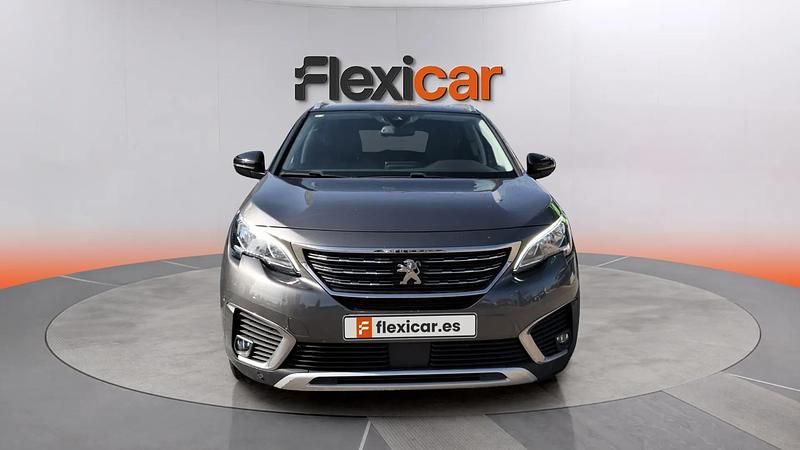 Usado Peugeot 5008 Allure 131 CV (96 kW) 2020 Gris SUV