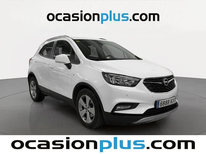 Usado Opel Mokka X Selective 140 CV (102 kW) 2018 Blanco SUV