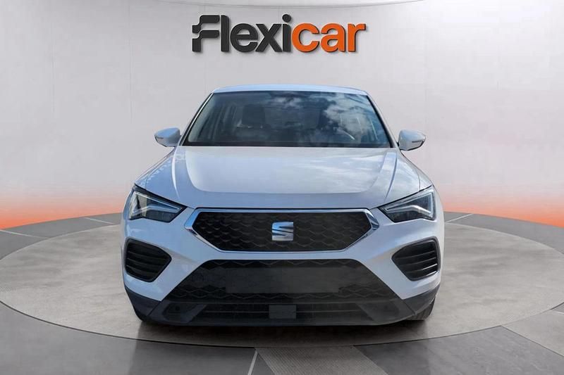 Usado Seat Ateca Reference 110 CV (80 kW) 2023 Blanco SUV
