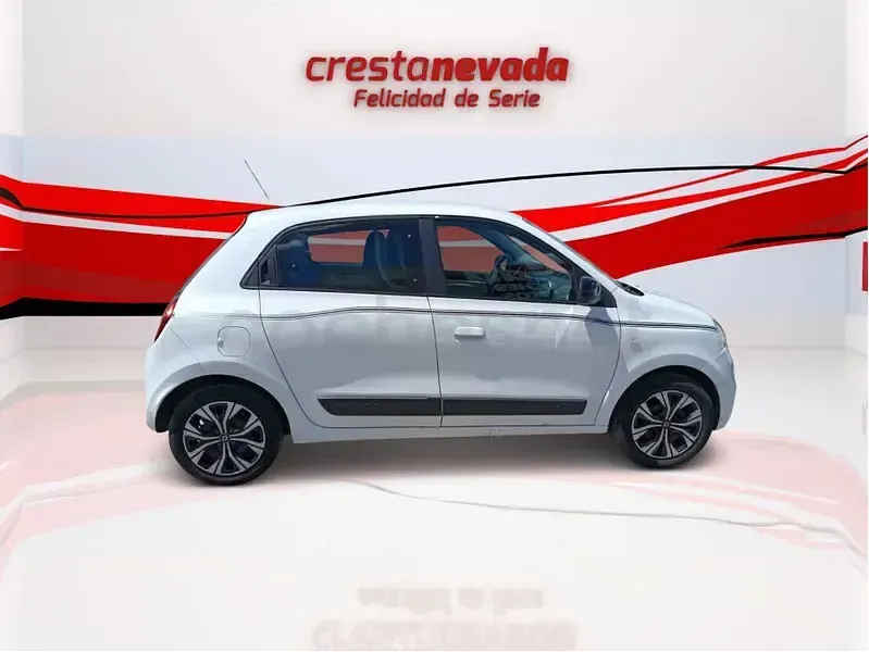 Usado Renault Twingo Intens 75 CV (55 kW) 2021 Blanco Utilitario