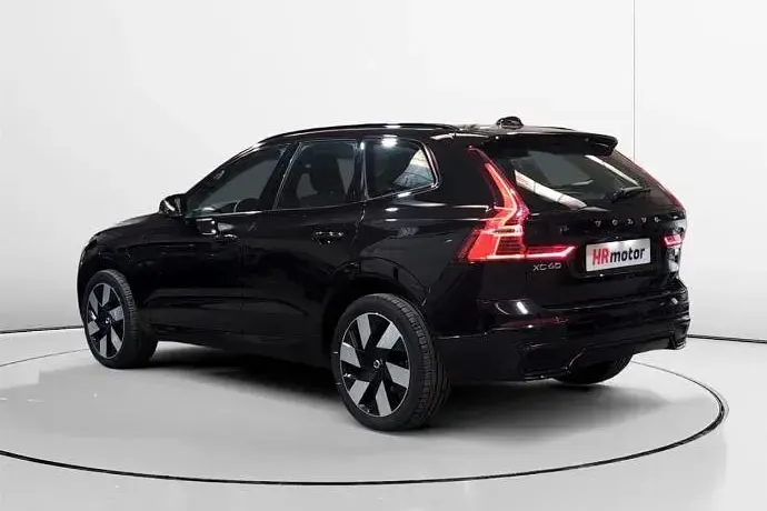 Usado Volvo XC60 Ultra 398 CV (292 kW) 2024 Negro SUV