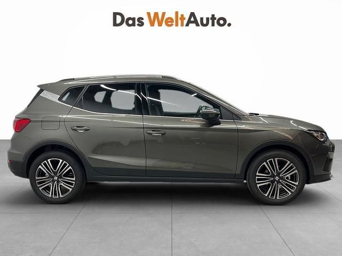 Usado Seat Arona Xperience 115 CV (84 kW) 2026 Gris SUV