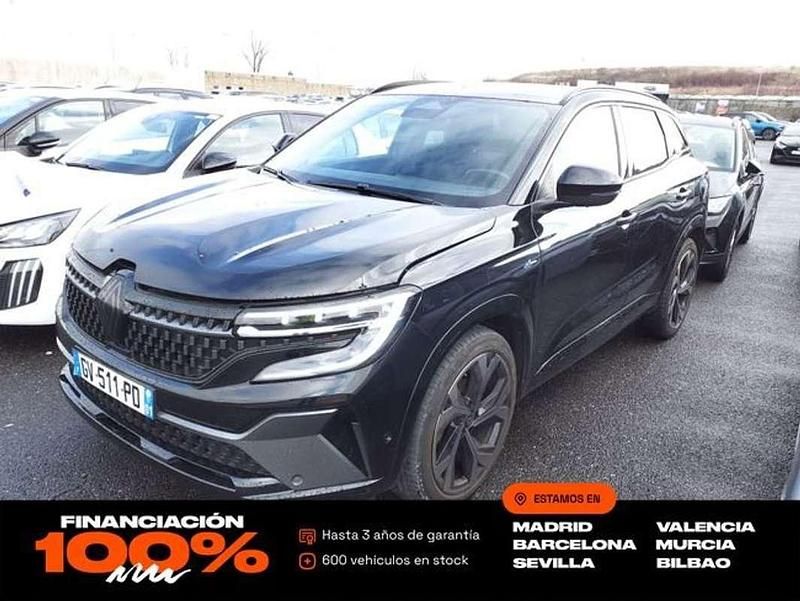 Usado Renault Austral 160 CV (117 kW) 2024 Plateado SUV