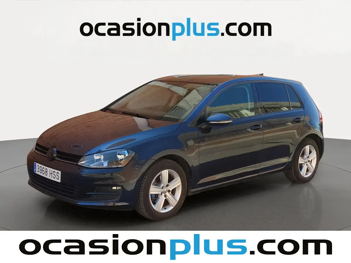 Usado VW Golf VII Advance 122 CV (89 kW) 2013 Utilitario