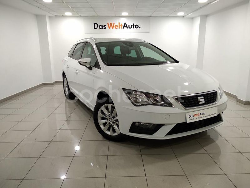 Otro Usado 2017 Seat Leon Style Familiar | 14.400 € (Caro) - Imagen 1/4