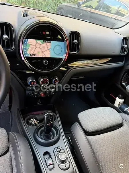 Usado Mini Cooper D Countryman 150 CV (110 kW) 2024 Rojo SUV