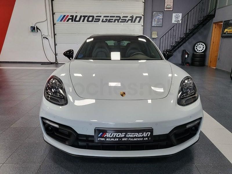 Usado Porsche Panamera 4 462 CV (339 kW) 2022 Blanco Berlina