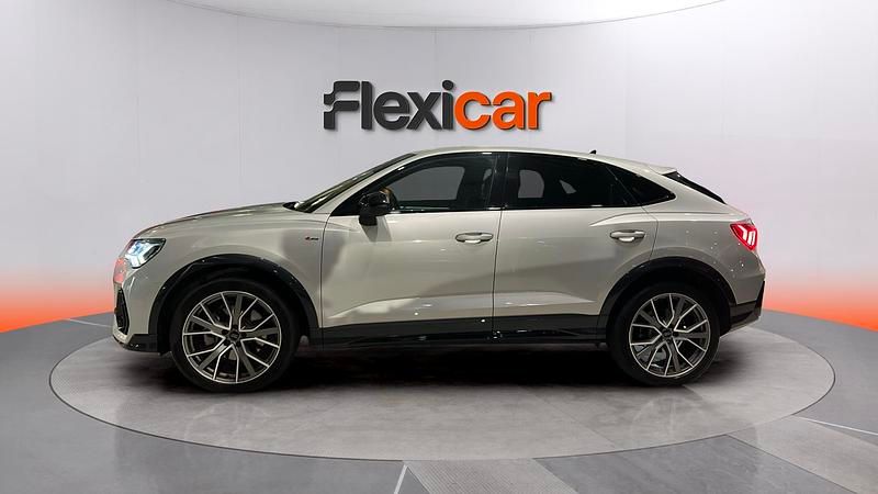 Usado Audi Q3 Sportback Premium 190 CV (139 kW) 2020 Gris SUV