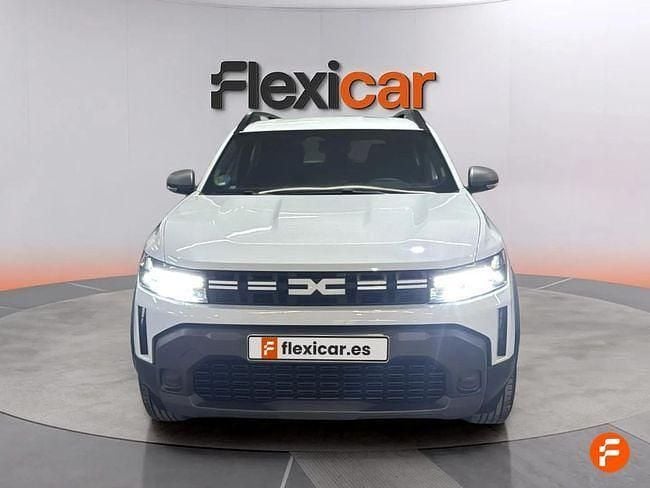 Nuevo Dacia Duster Expression 130 CV (95 kW) 2025 Blanco