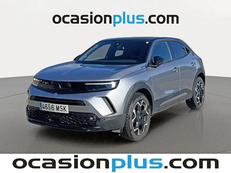 Gris Usado 2024 Opel Mokka Ultimate SUV | 15.446 € (Super precio) - Imagen 1/4