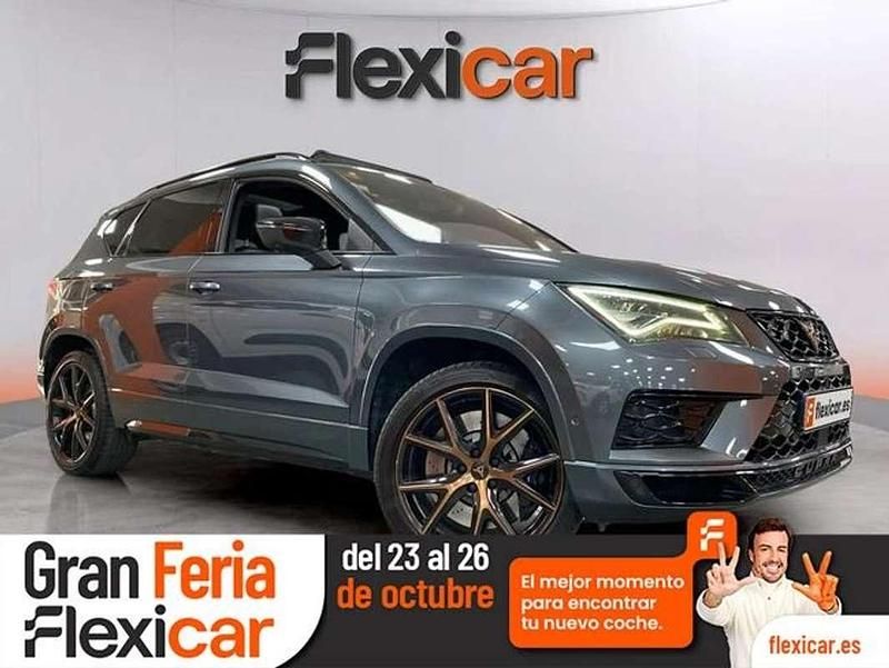 Gris Usado 2018 Cupra Ateca SUV | 26.990 € (Super precio) - Imagen 1/2