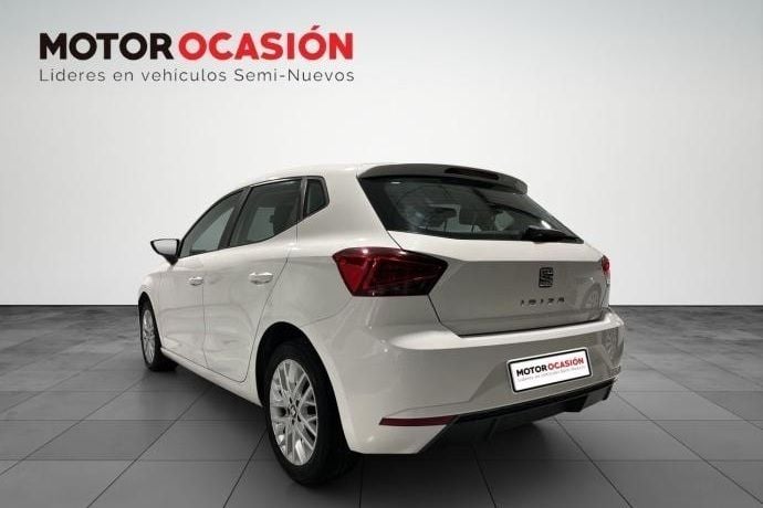 Usado Seat Ibiza Style 94 HP (69 kW) 2018 Citadino