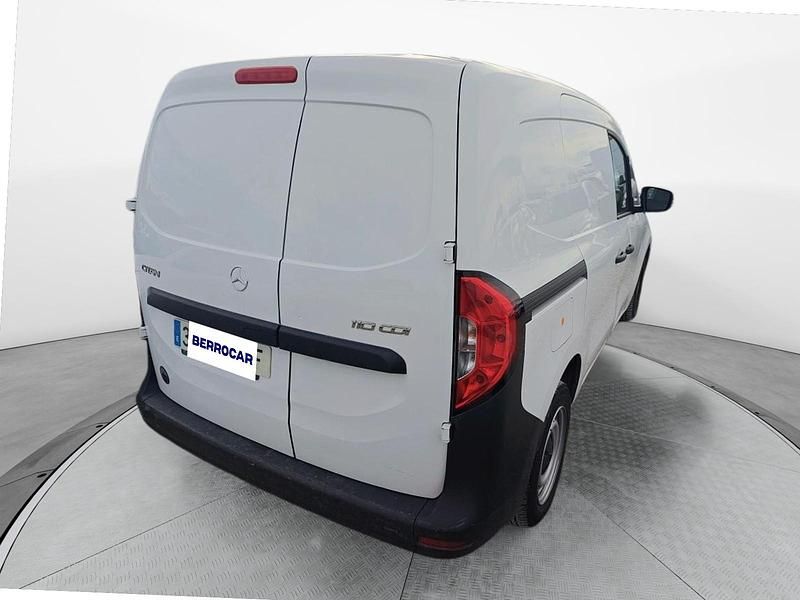 Usado Mercedes Citan 110 95 CV (69 kW) 2023 Blanco Berlina