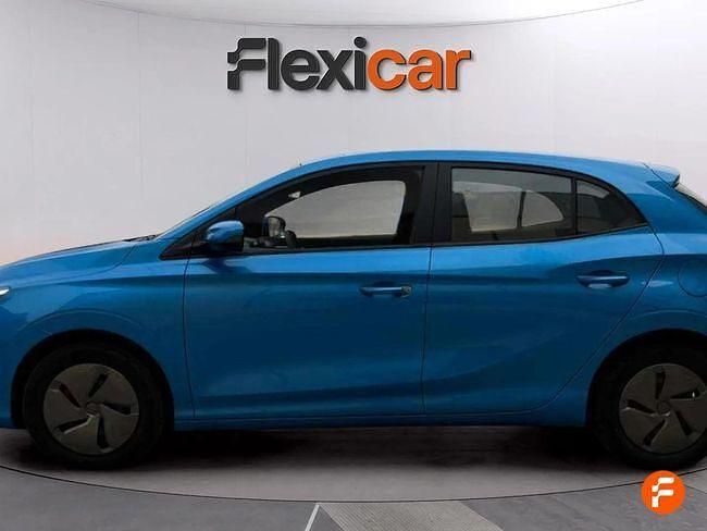 Usado MG MG3 195 CV (143 kW) 2025 Azul Utilitario