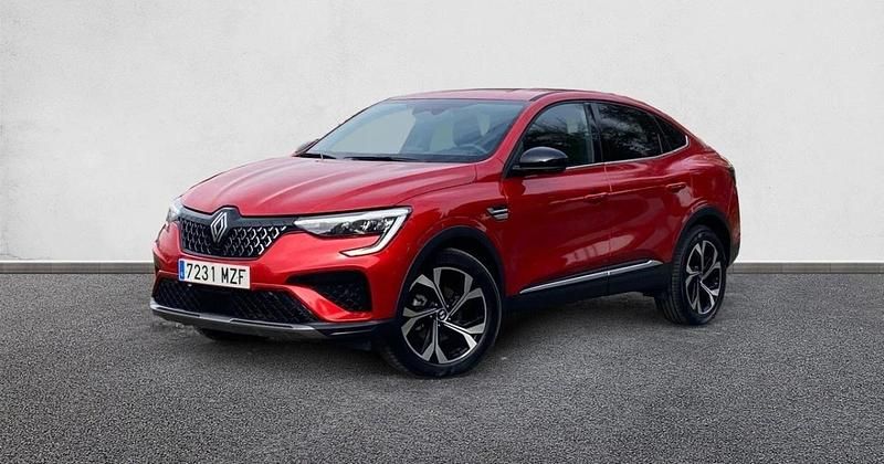 Nuevo 2025 Renault Arkana Techno SUV | 25.900 € (Buen precio) - Imagen 1/3