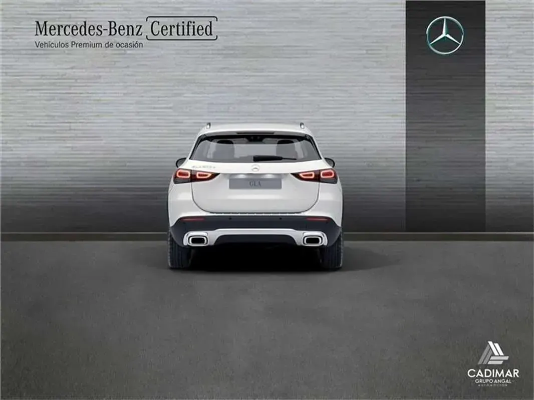 Brugt Mercedes GLA200 150 HK (110 kW) 2022 SUV