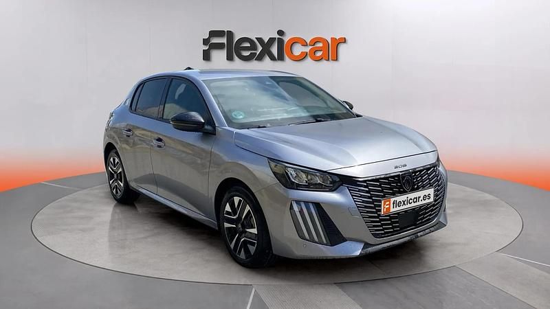 Używany Peugeot 208 Allure 101 KM (74 kW) 2025 Hatchback