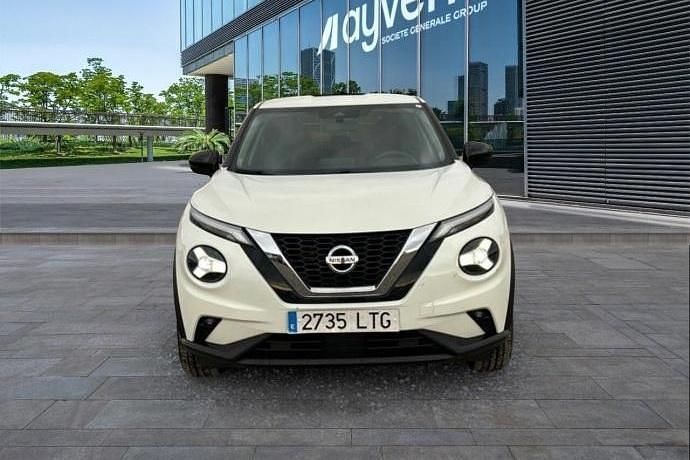 Usado Nissan Juke Acenta 114 CV (83 kW) 2021 SUV
