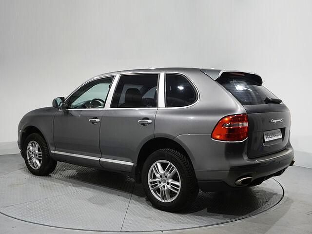 Usado Porsche Cayenne S 385 CV (283 kW) 2007 Gris SUV