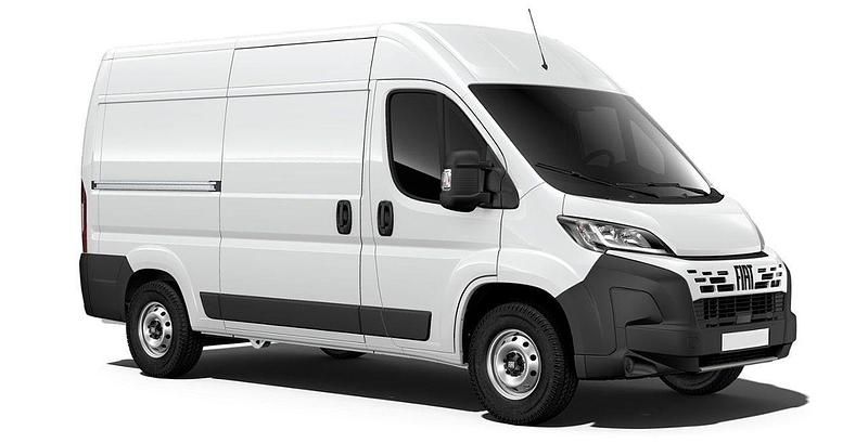 Nuevo Fiat Ducato 140 CV (102 kW) 2025 Blanco Van