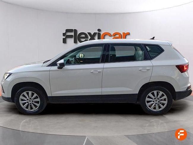 Usado Seat Ateca Reference 110 CV (80 kW) 2023 Blanco SUV