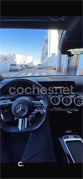 Usado Mercedes A200 150 CV (110 kW) 2024 Blanco Berlina