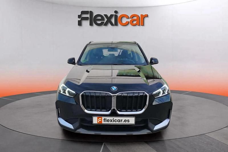 Usado BMW X1 150 CV (110 kW) 2024 Negro SUV