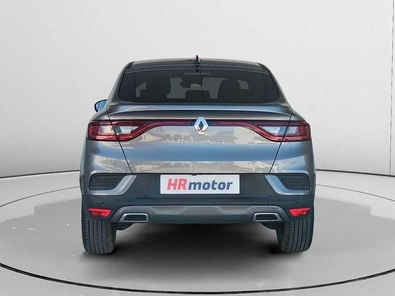 Usado Renault Arkana R.S. 159 CV (116 kW) 2024 Gris SUV