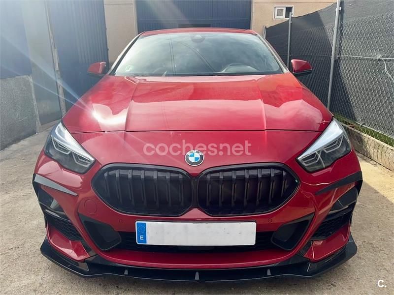 Usado BMW 220 Comfort Edition 190 CV (139 kW) 2021 Rojo Coupe