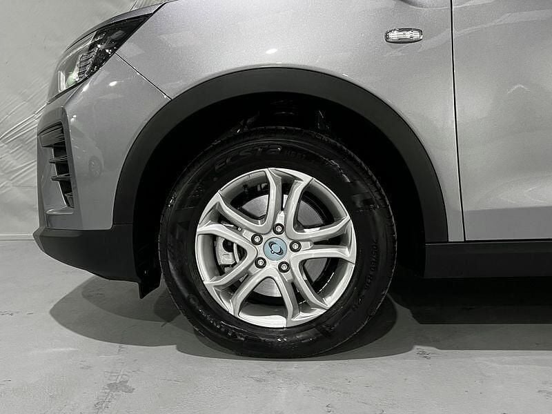 Usado Ssangyong (KGM) Tivoli 135 CV (99 kW) 2024 Gris SUV