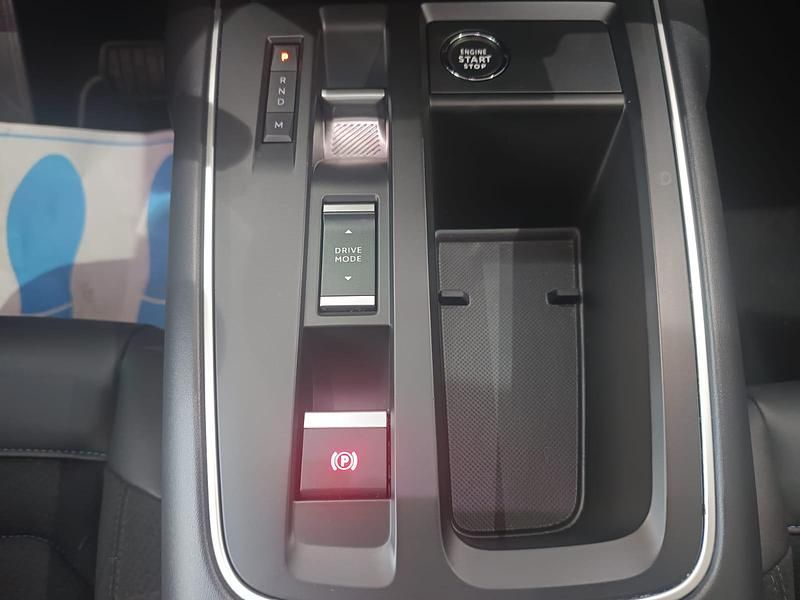 Azul Usado 2023 Citroën C5 Aircross SUV | 21.900 € (Precio justo) - Imagen 1/4
