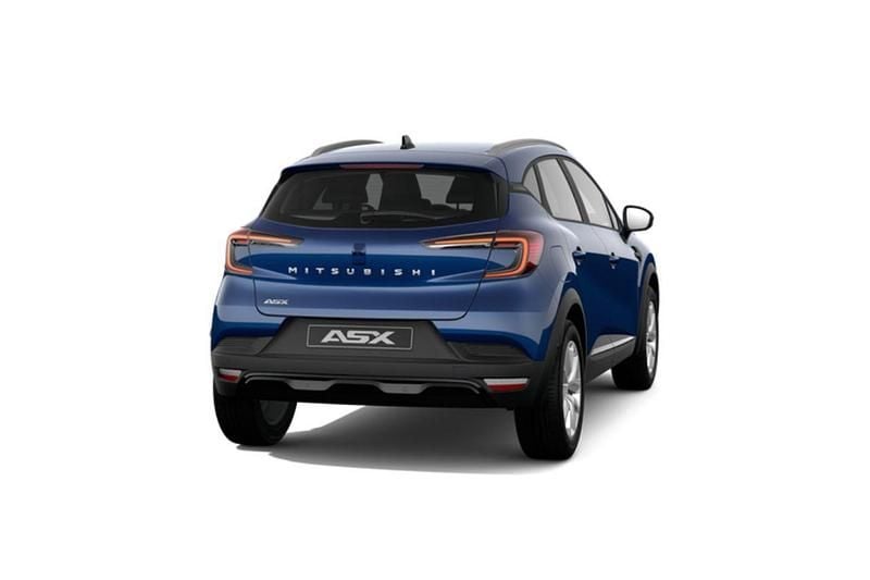 Nuevo Mitsubishi ASX Motion 115 CV (84 kW) 2026 Azul SUV