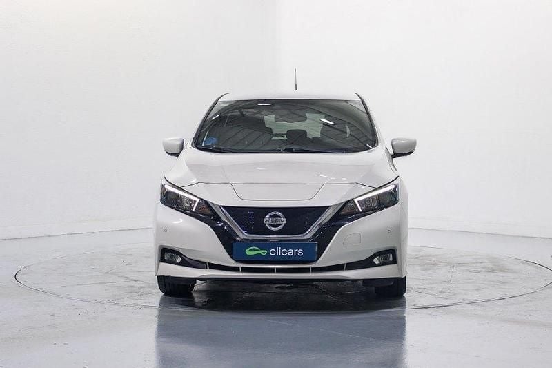 Usado Nissan Leaf N-Connecta 110 kW (150 HP) 2020 Eléctrico Citadino