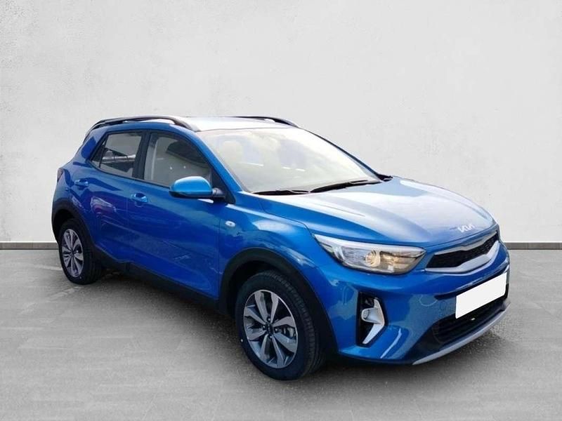 Novo Kia Stonic 79 HP (58 kW) 2025 Azul SUV