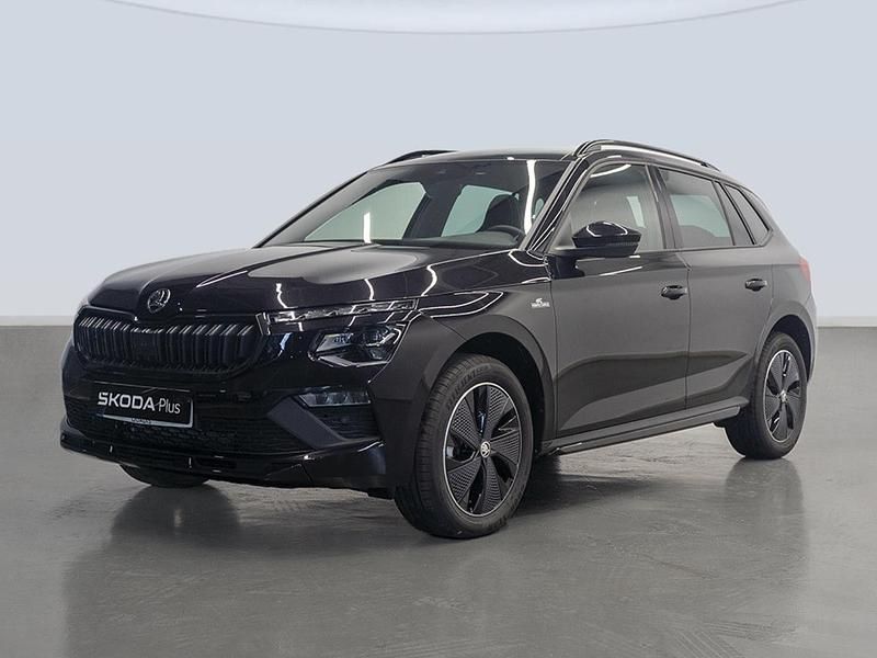 Negro Nuevo 2025 Skoda Kamiq Monte Carlo SUV | 26.900 € (Un poco caro) - Imagen 1/4