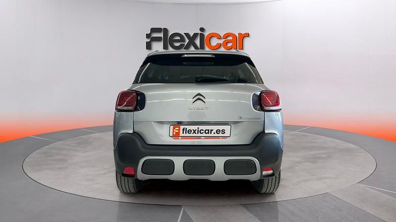 Usado Citroën C3 Aircross 110 CV (80 kW) 2022 Gris SUV
