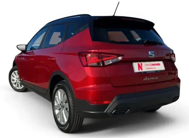 Usado Seat Arona Style 115 CV (84 kW) 2025 SUV