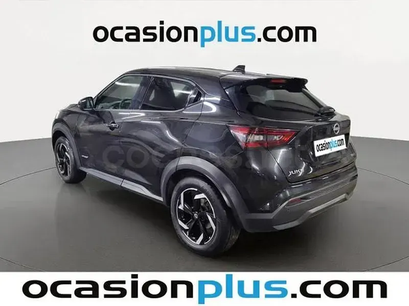 Usado Nissan Juke N-Connecta 143 CV (105 kW) 2024 Negro SUV