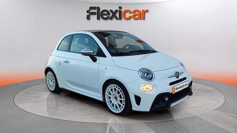 Usado Abarth 595C Turismo 165 CV (121 kW) 2021 Descapotable
